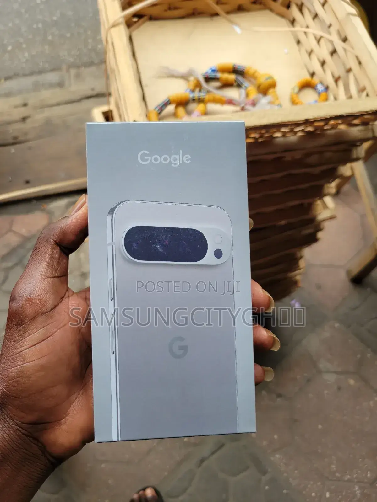 New Google Pixel 9 Pro XL 128 GB Black