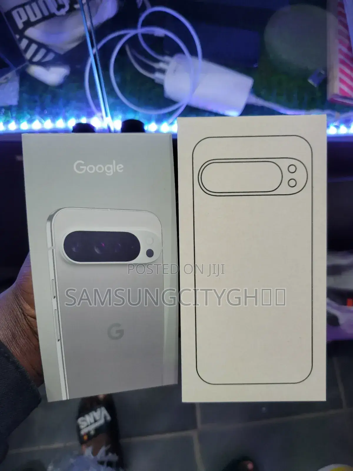 New Google Pixel 9 Pro XL 128 GB Black