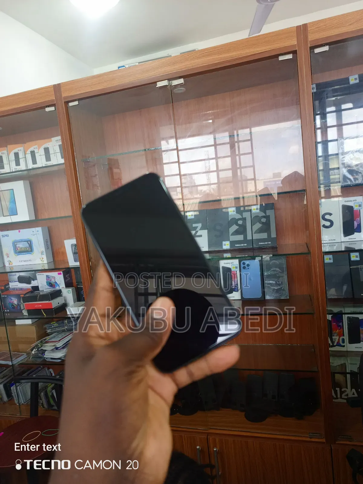 Apple iPhone 11 Pro Max 256 GB Green