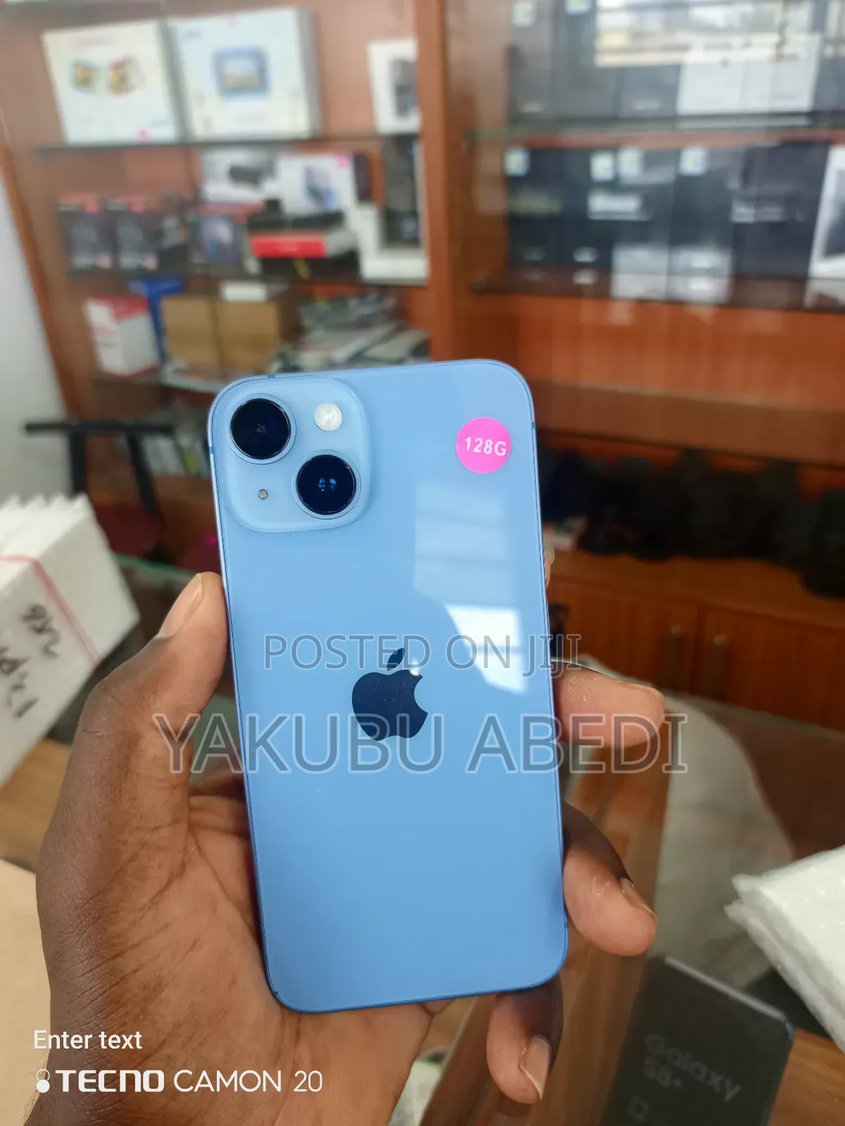 Apple iPhone 13 128 GB Blue