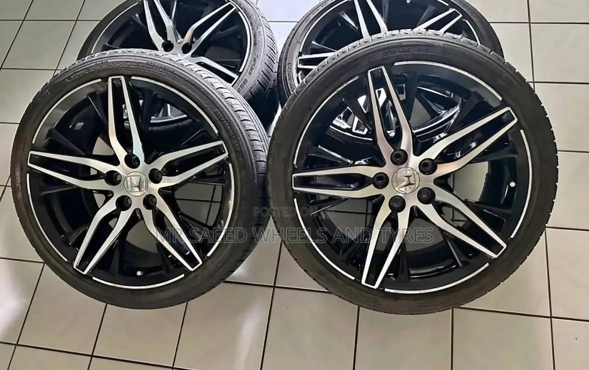 Original Honda Rim 19