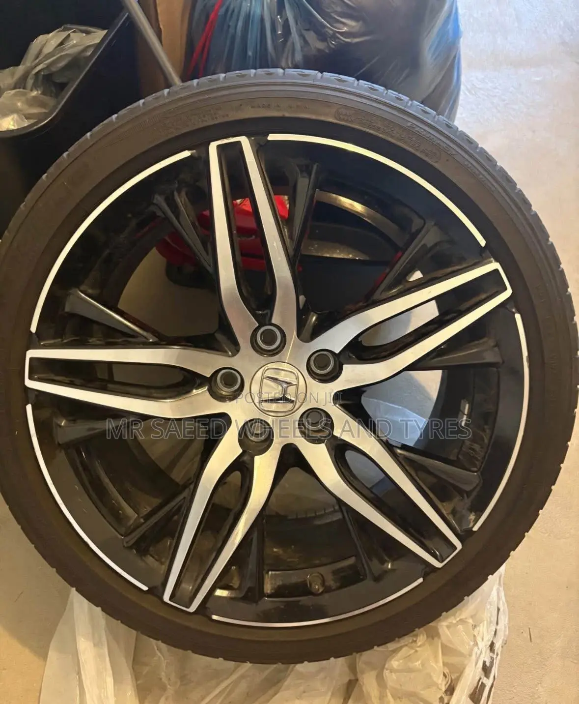 Original Honda Rim 19