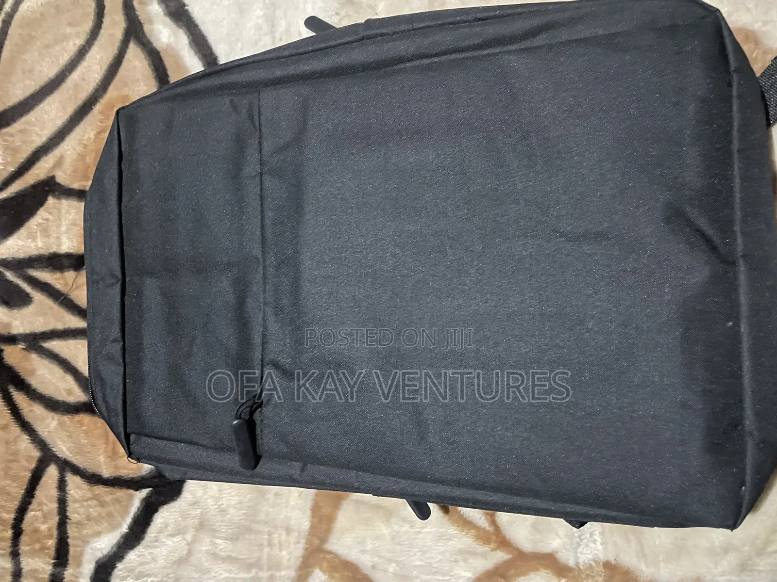 Laptop Bag Black
