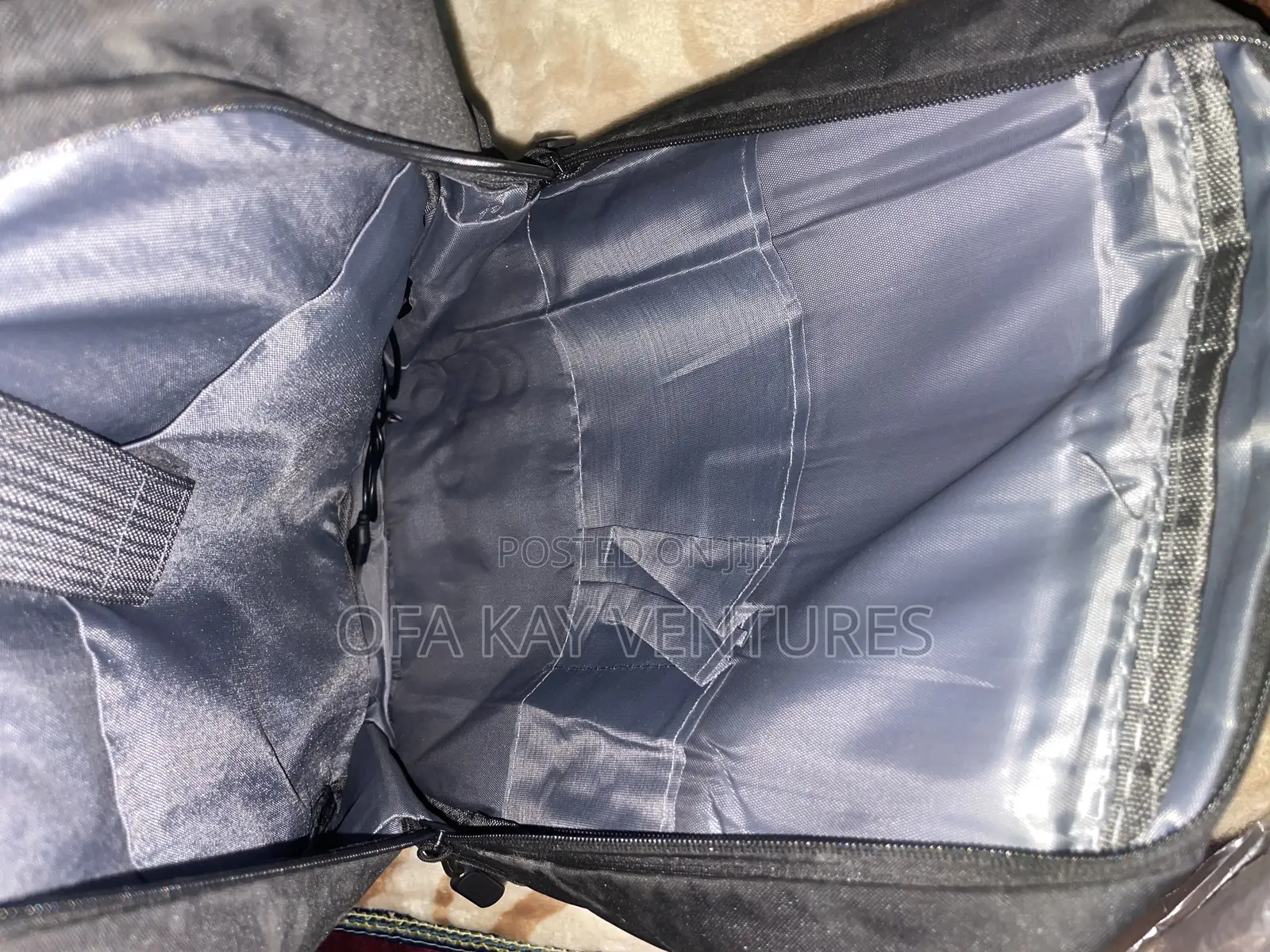 Laptop Bag Black