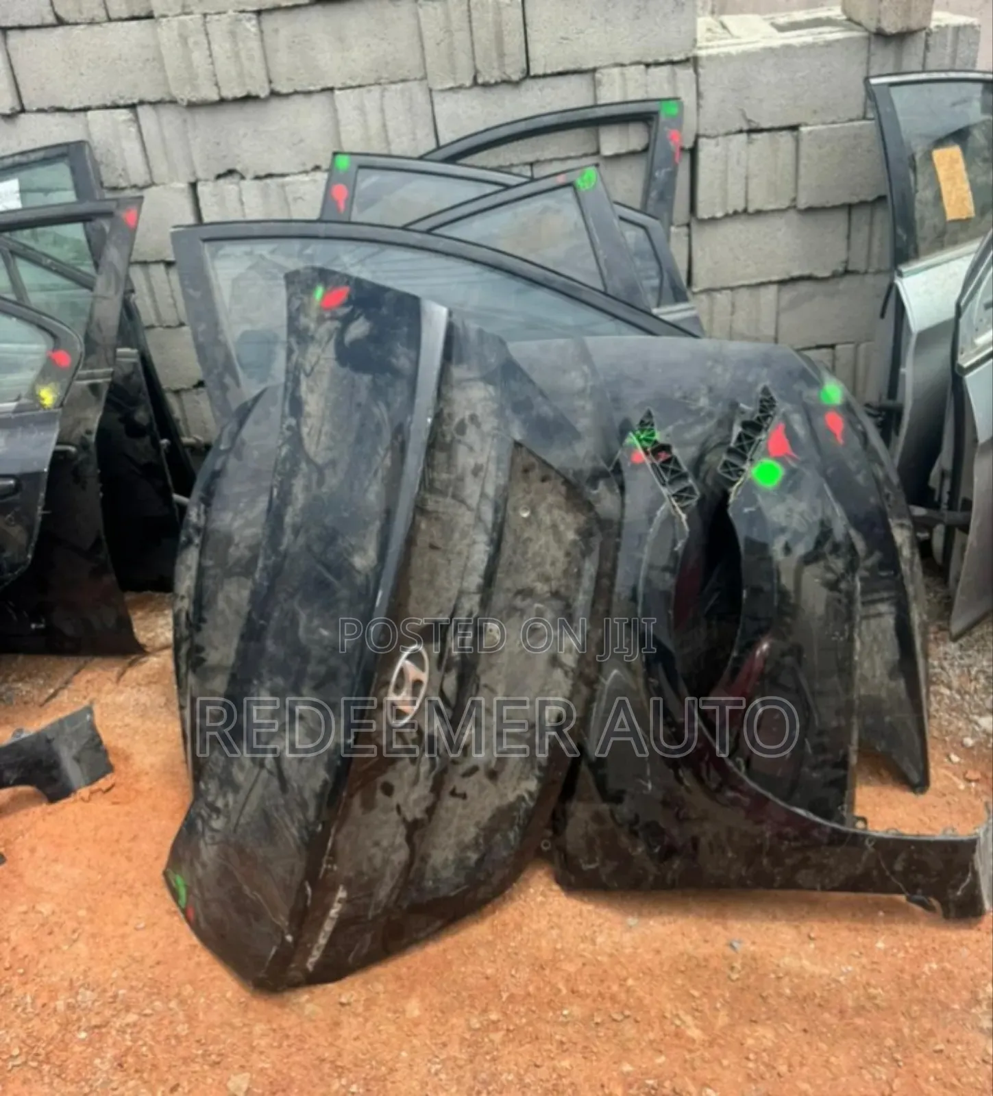 Hyundai Accent Doors 2012,2013,2014,2015,2016,2018