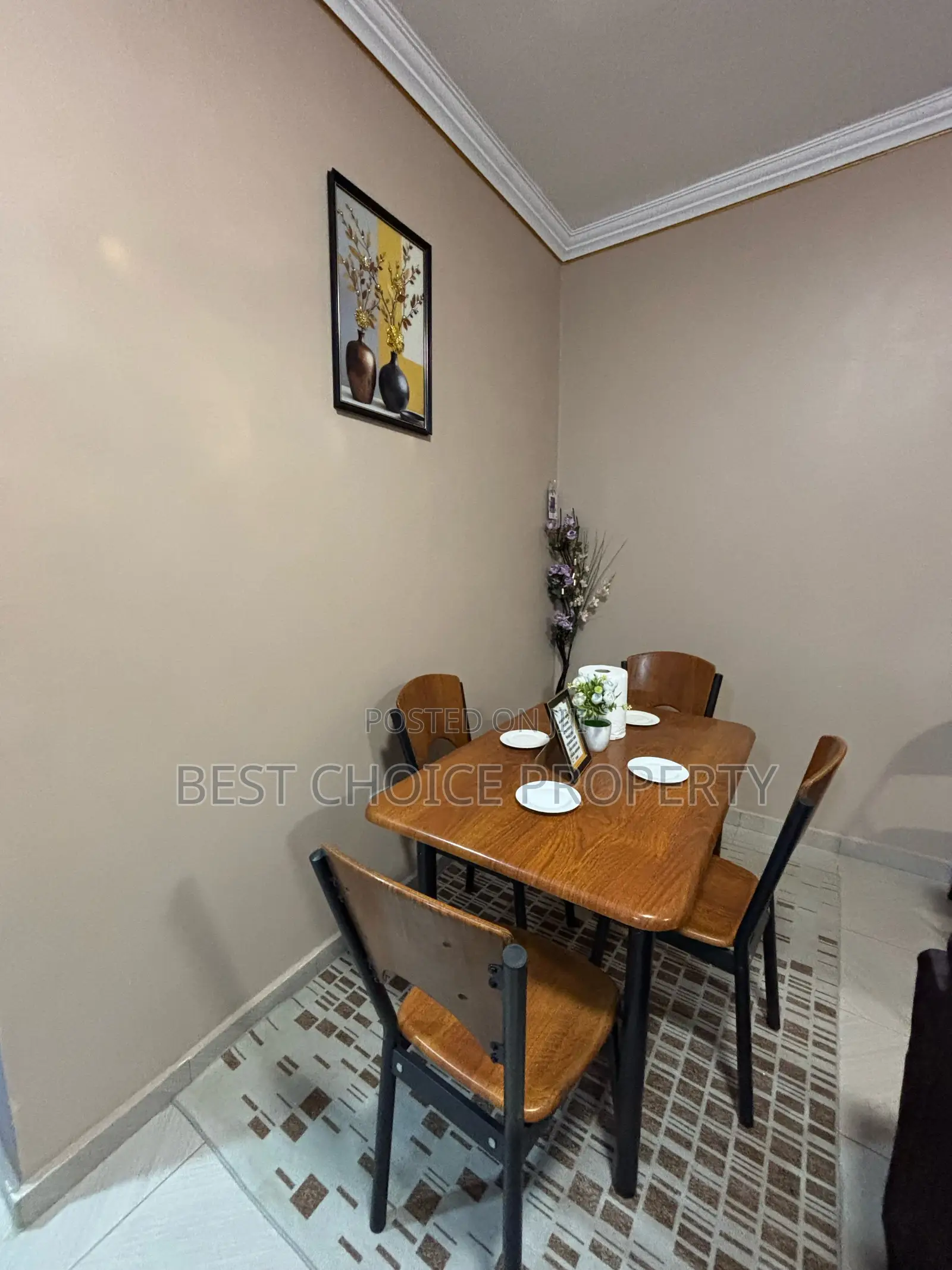 2bdrm Apartment in New Legon, Adenta for rent