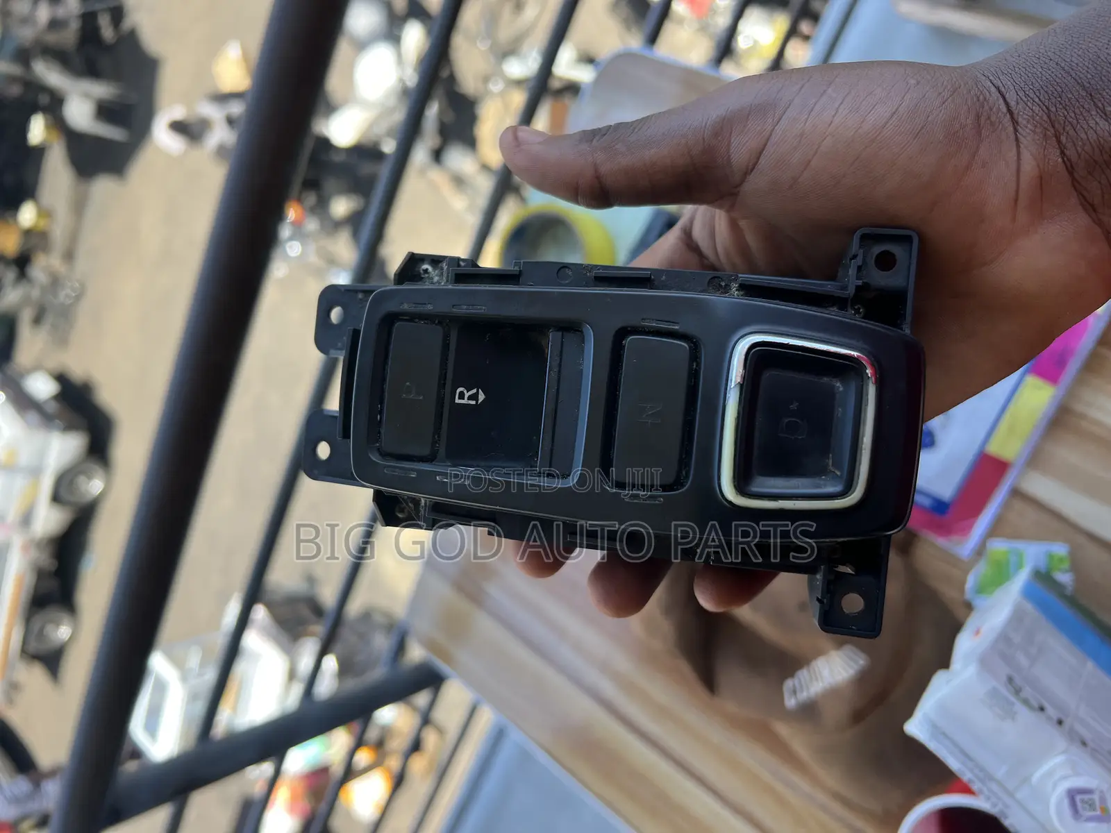 Honda Accord Door Switch
