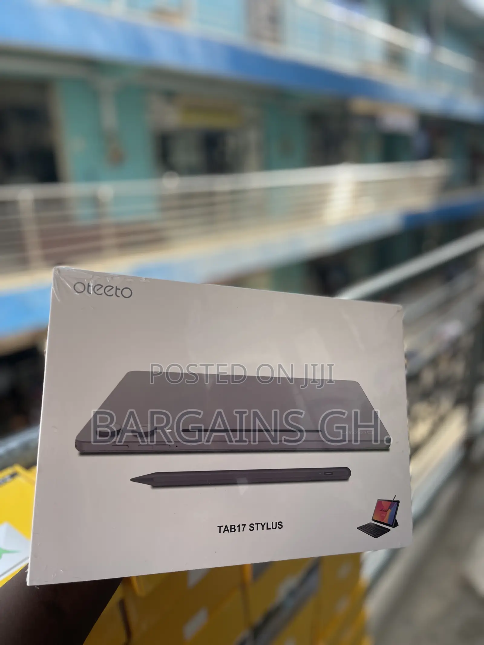 New Oteeto Tab 14 512 GB Black