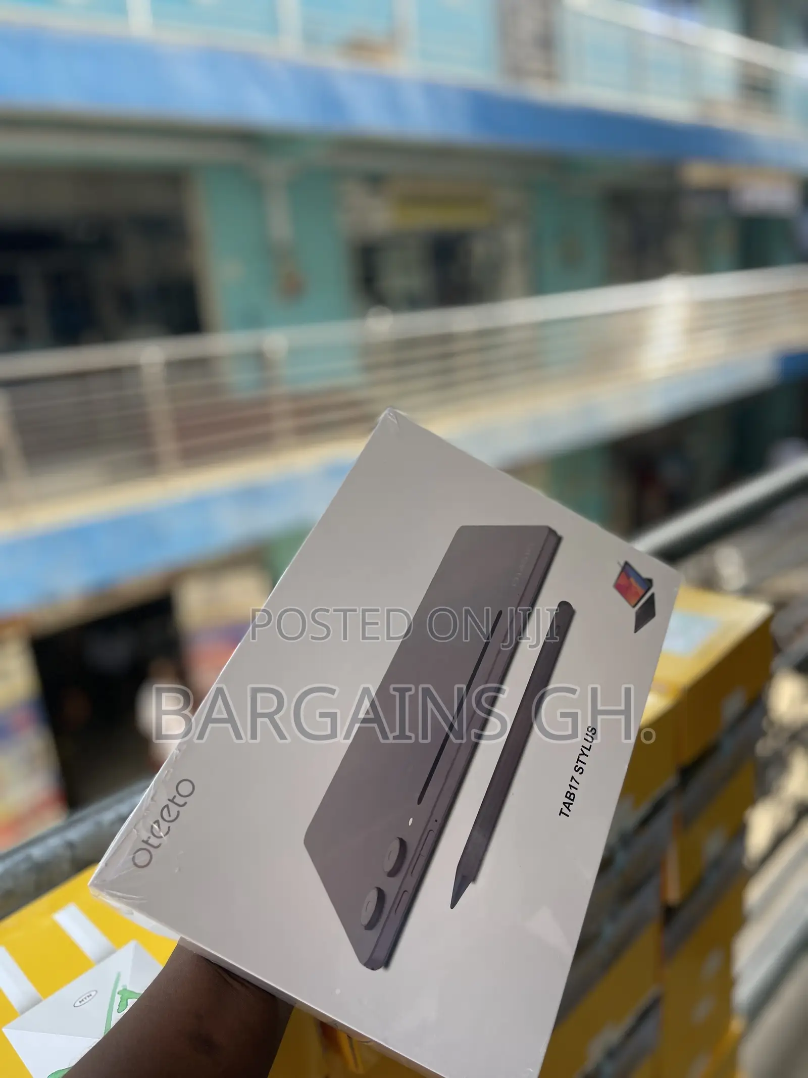New Oteeto Tab 14 512 GB Black