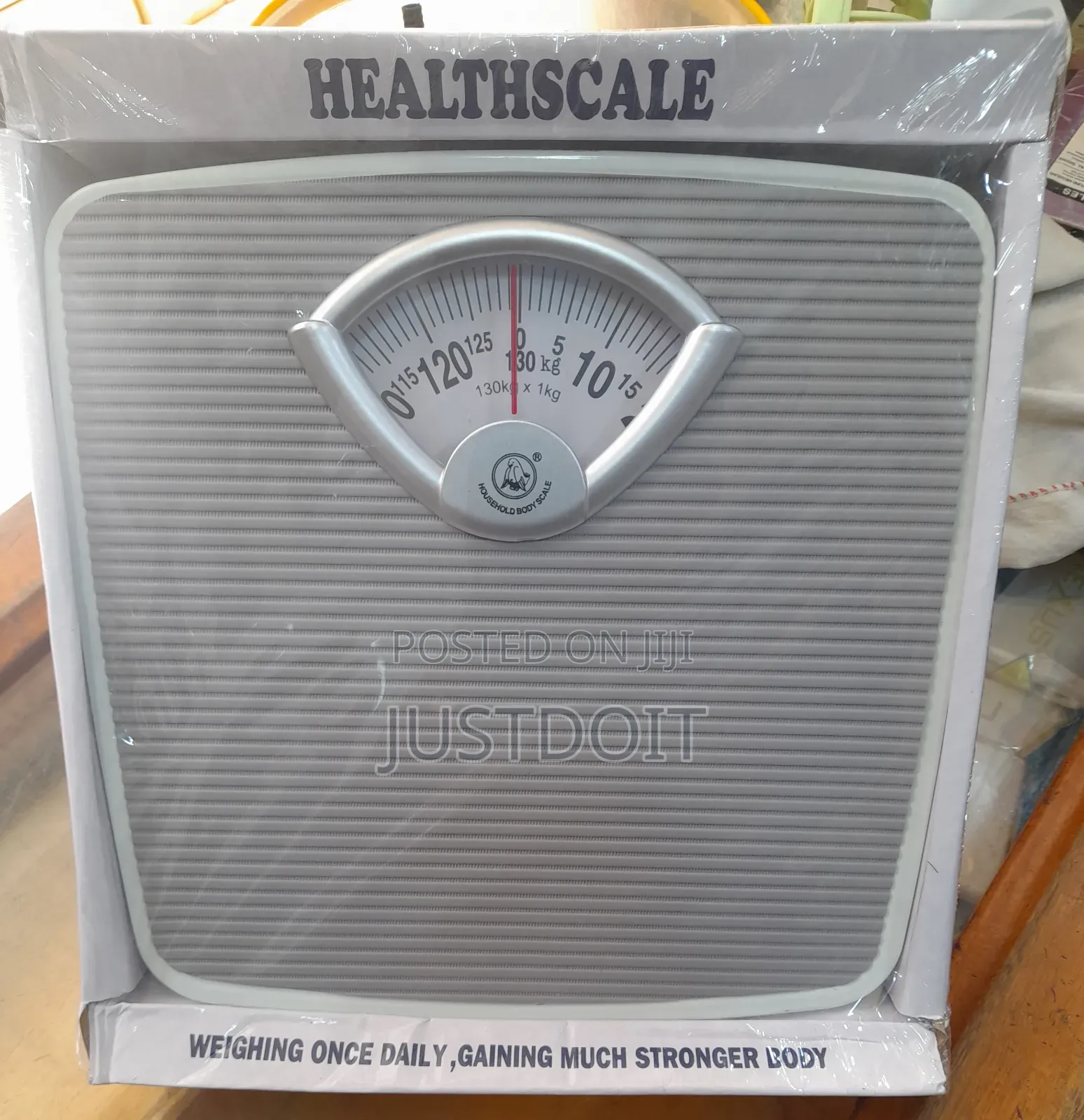 Analog Personal Weighing / Bathroom Scale