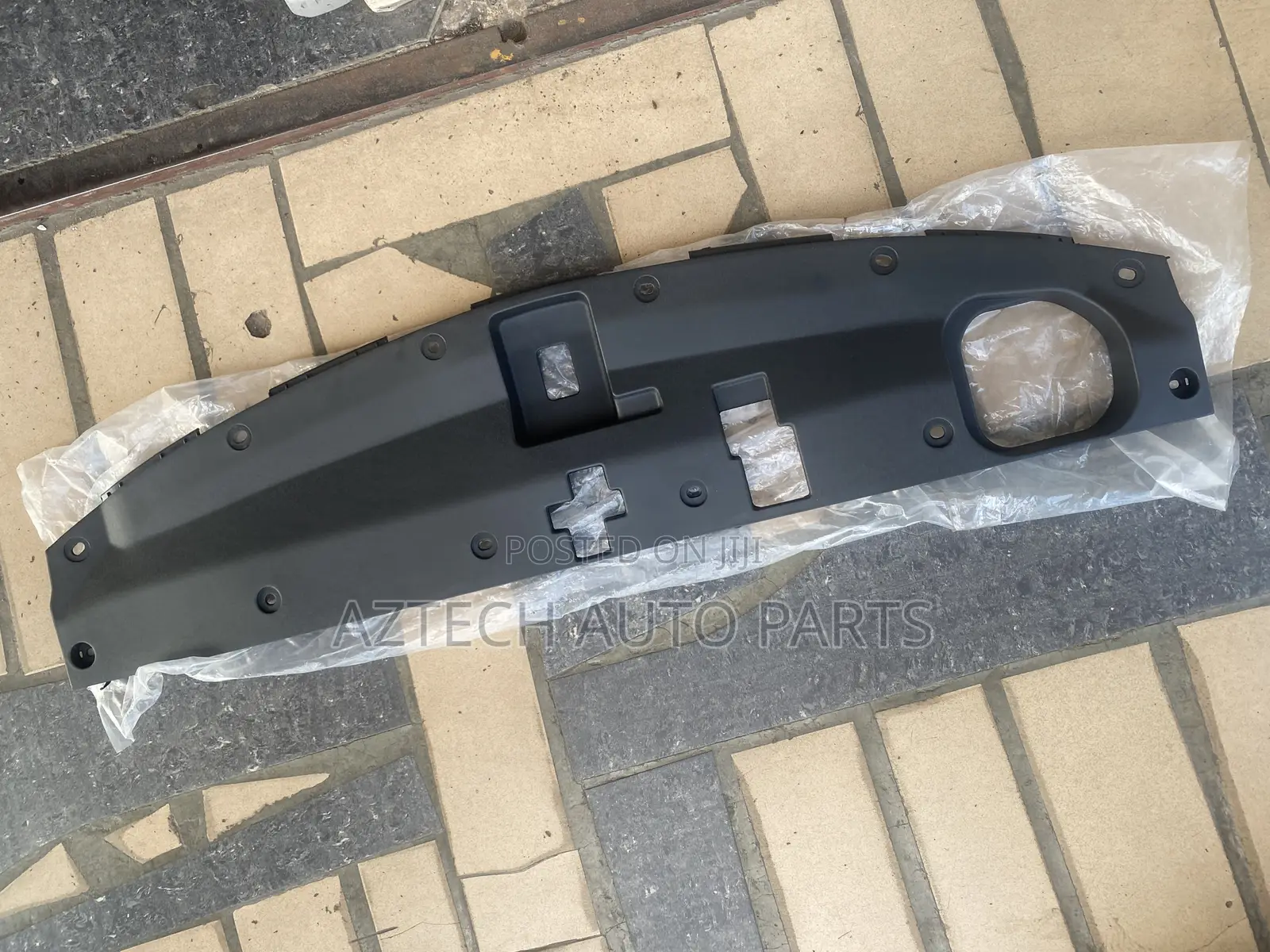 Hyundai Santafe 2013-2015 Radiator Panel