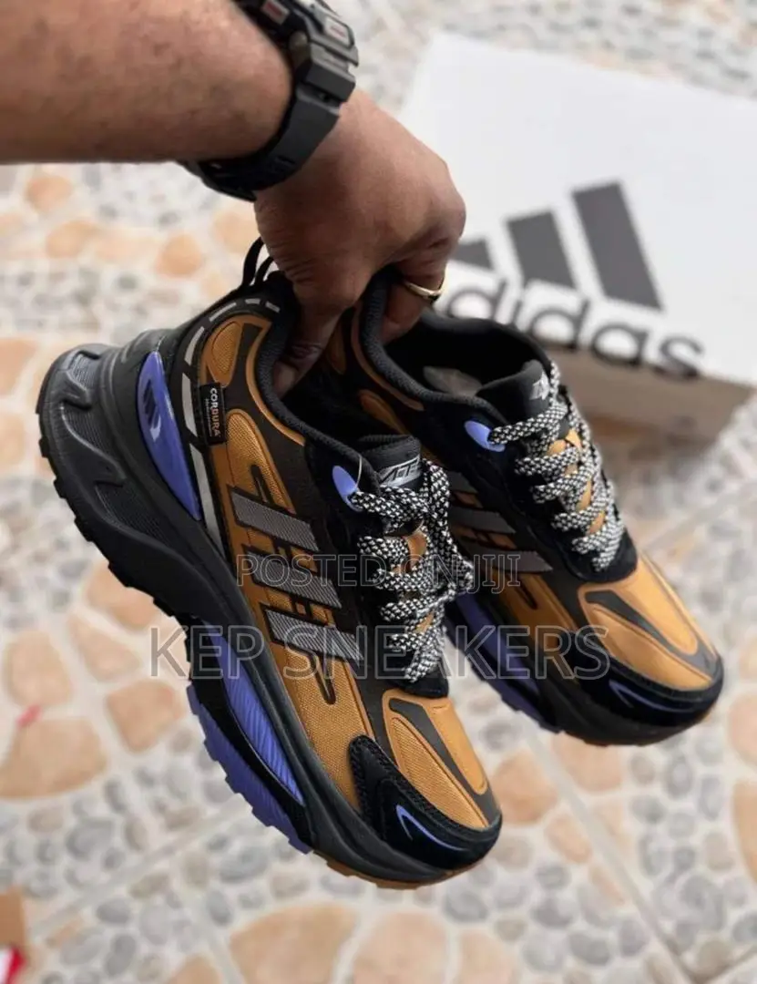 Adidas Mts Pro ‘Brown Colorway’