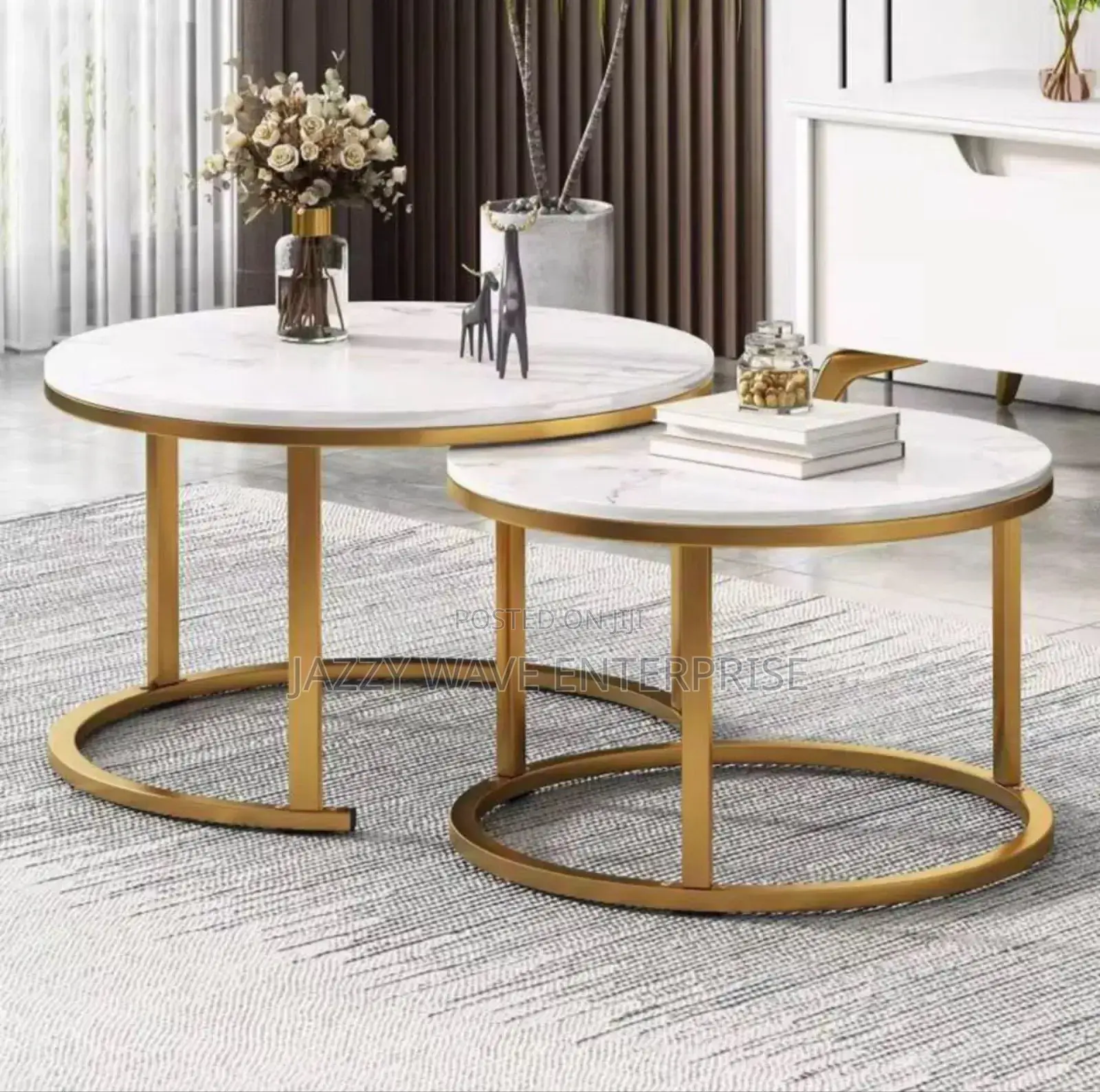 2 in 1 Centre Table Coffee Table