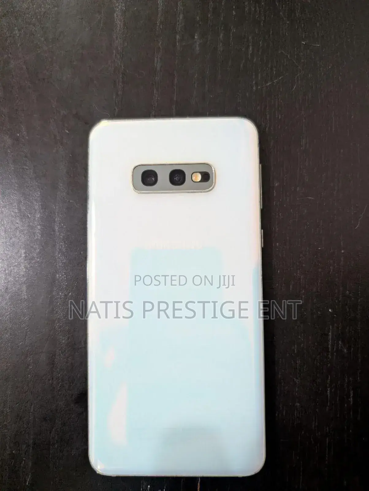 Samsung Galaxy S10e 128 GB White