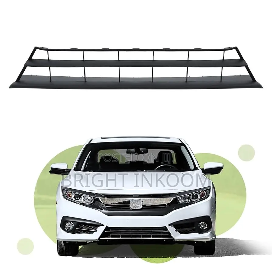 Honda Civic 2019 2020 2021 Lower Grill