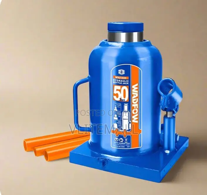 32ton Wadfow Hydraulic Bottle Jack