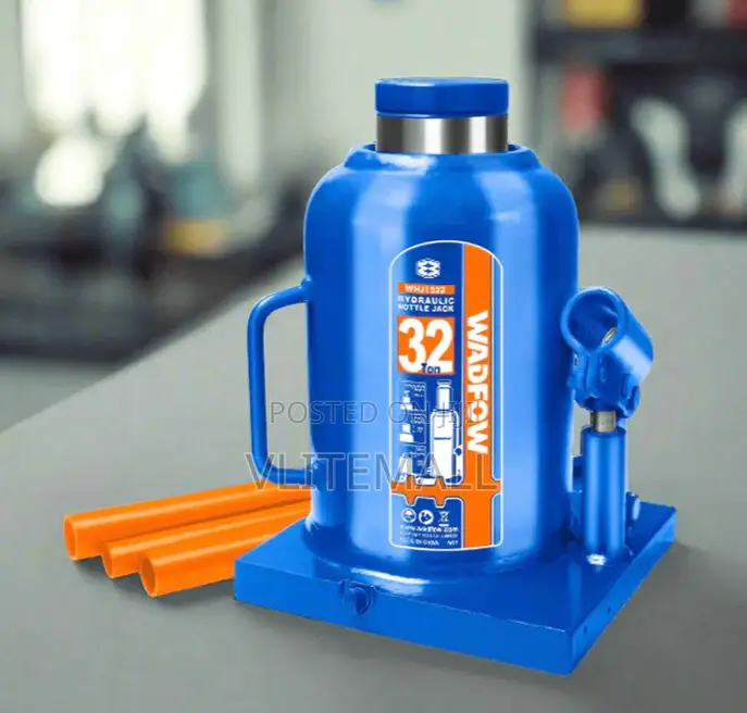 32ton Wadfow Hydraulic Bottle Jack