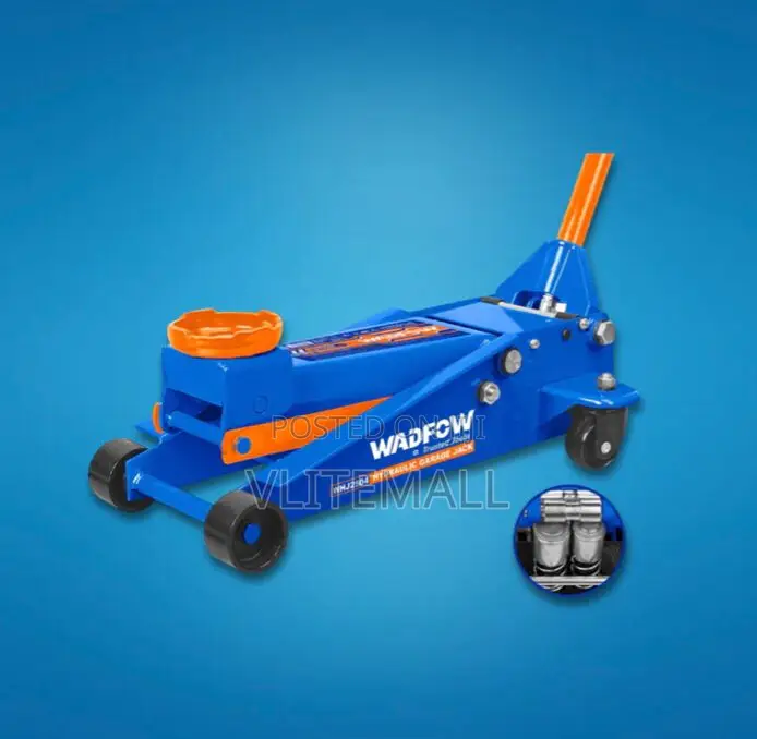 Wadfow Hydraulic Floor Jack 3 Ton - Whj2504