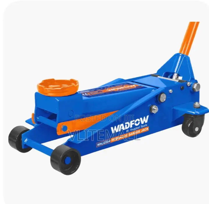 Wadfow Hydraulic Floor Jack 3 Ton - Whj2504