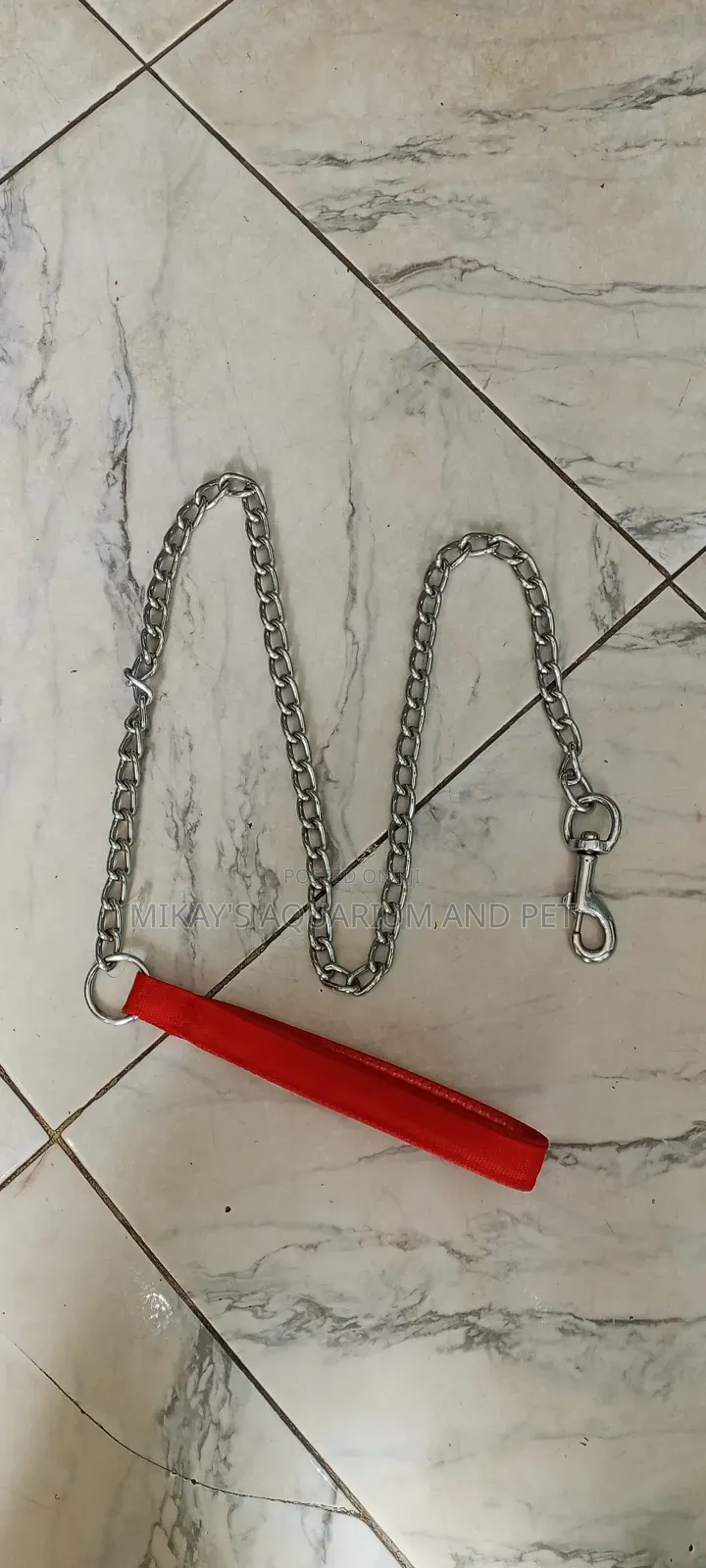 Metal Chain for Dogs