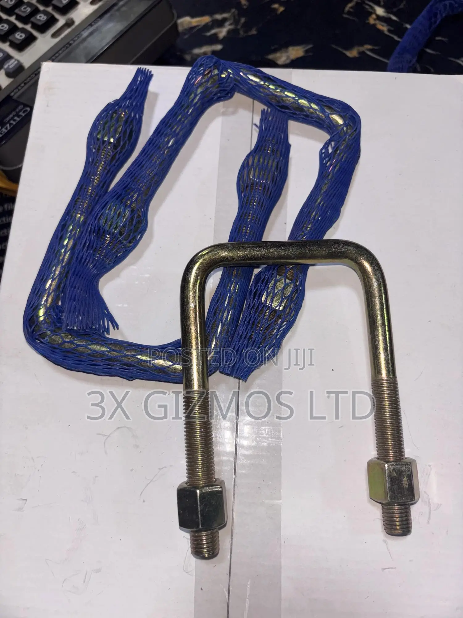 Ford Transit/207 U-Clips