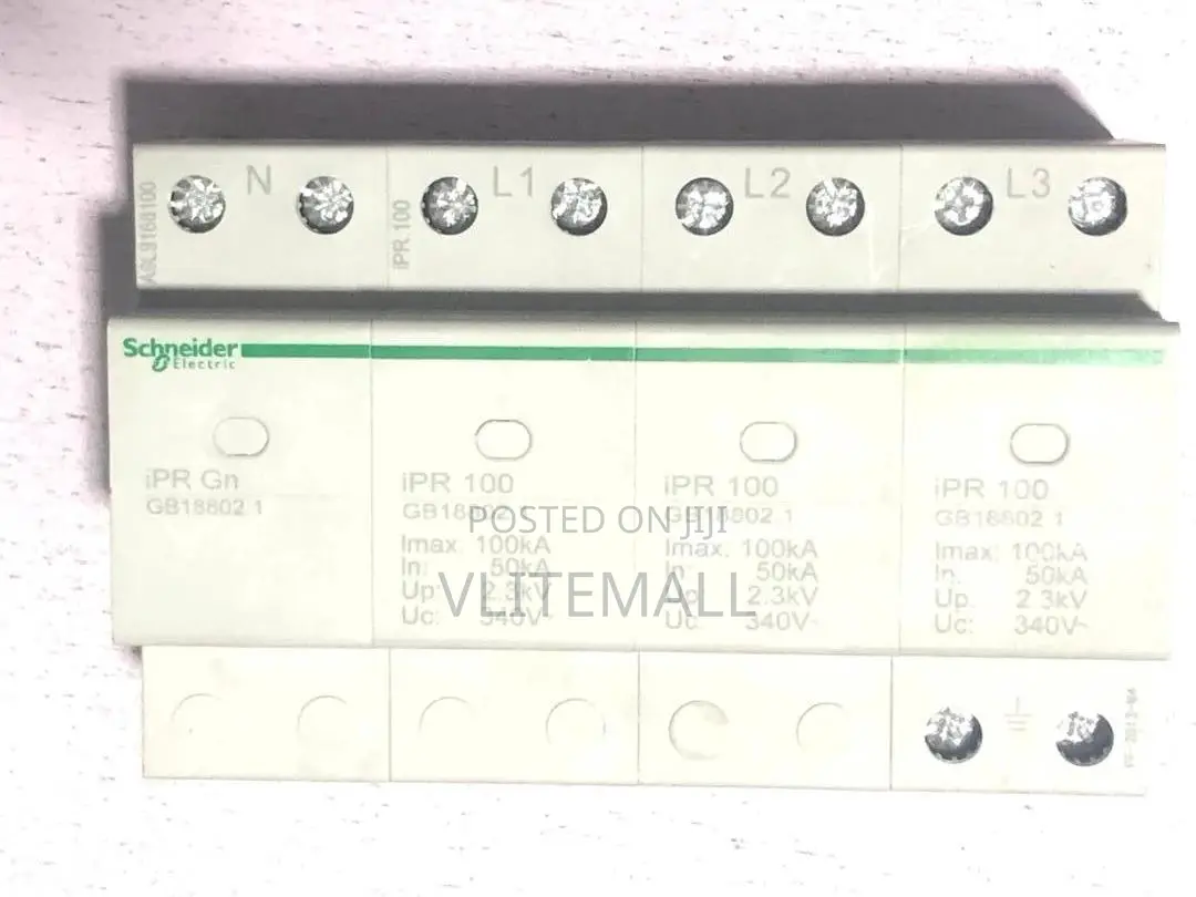 Ipr 100 3p+N (3-Pole Plus Neutral)
