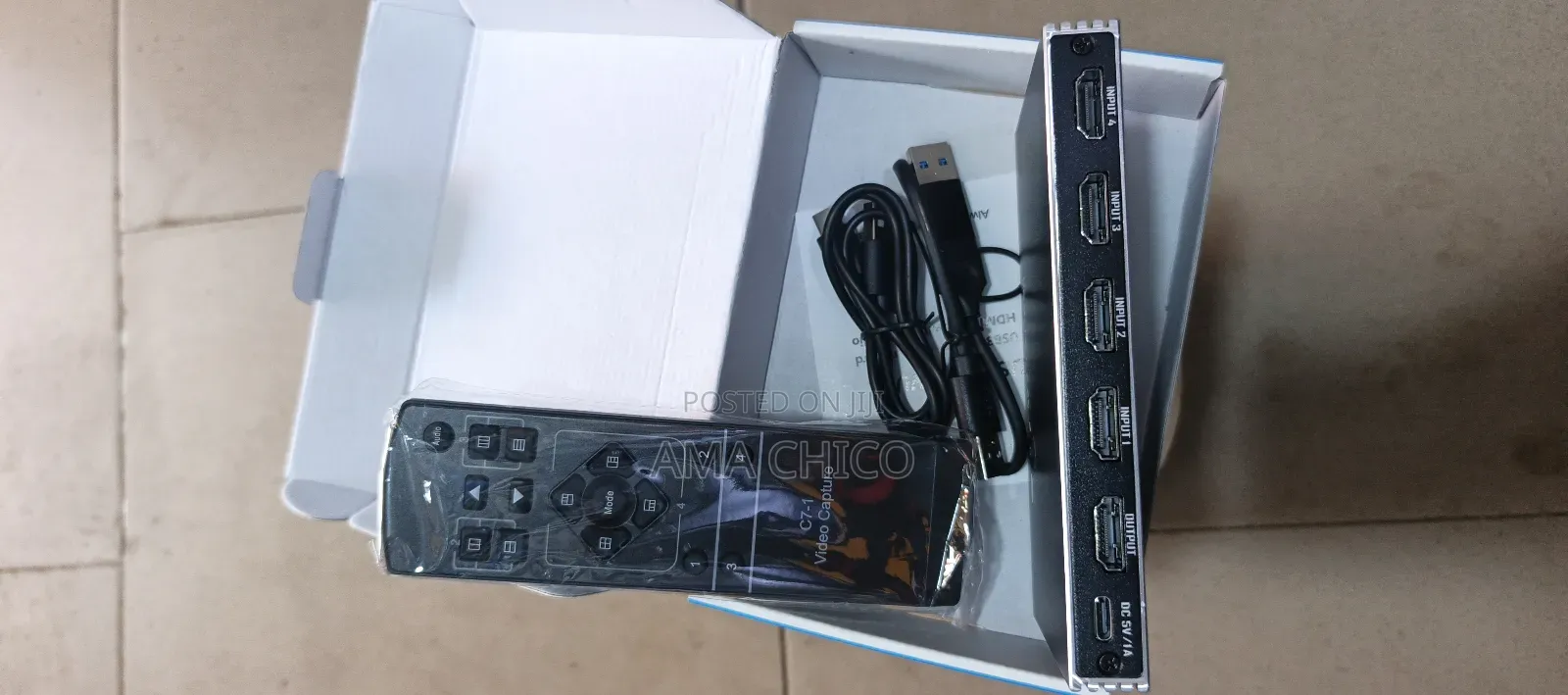 Hdmi Video Capture Card 4 in 1