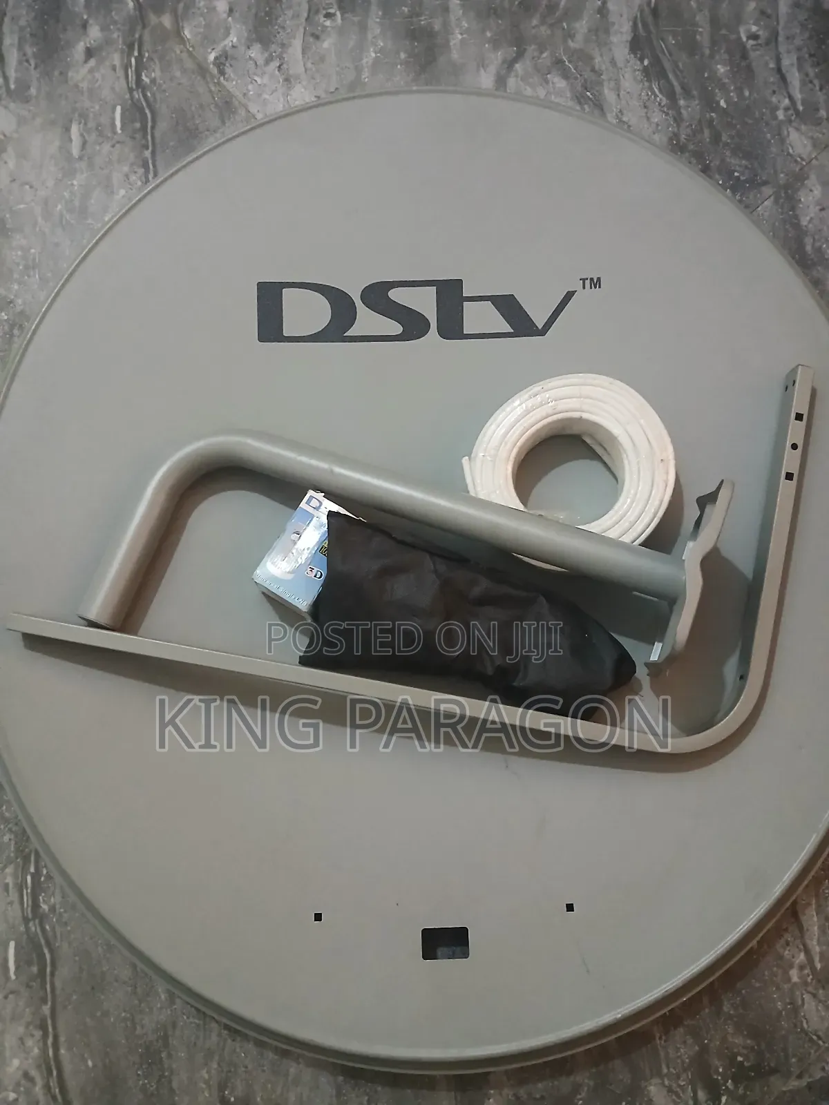 DSTV Full Set + 1 Month Subscription
