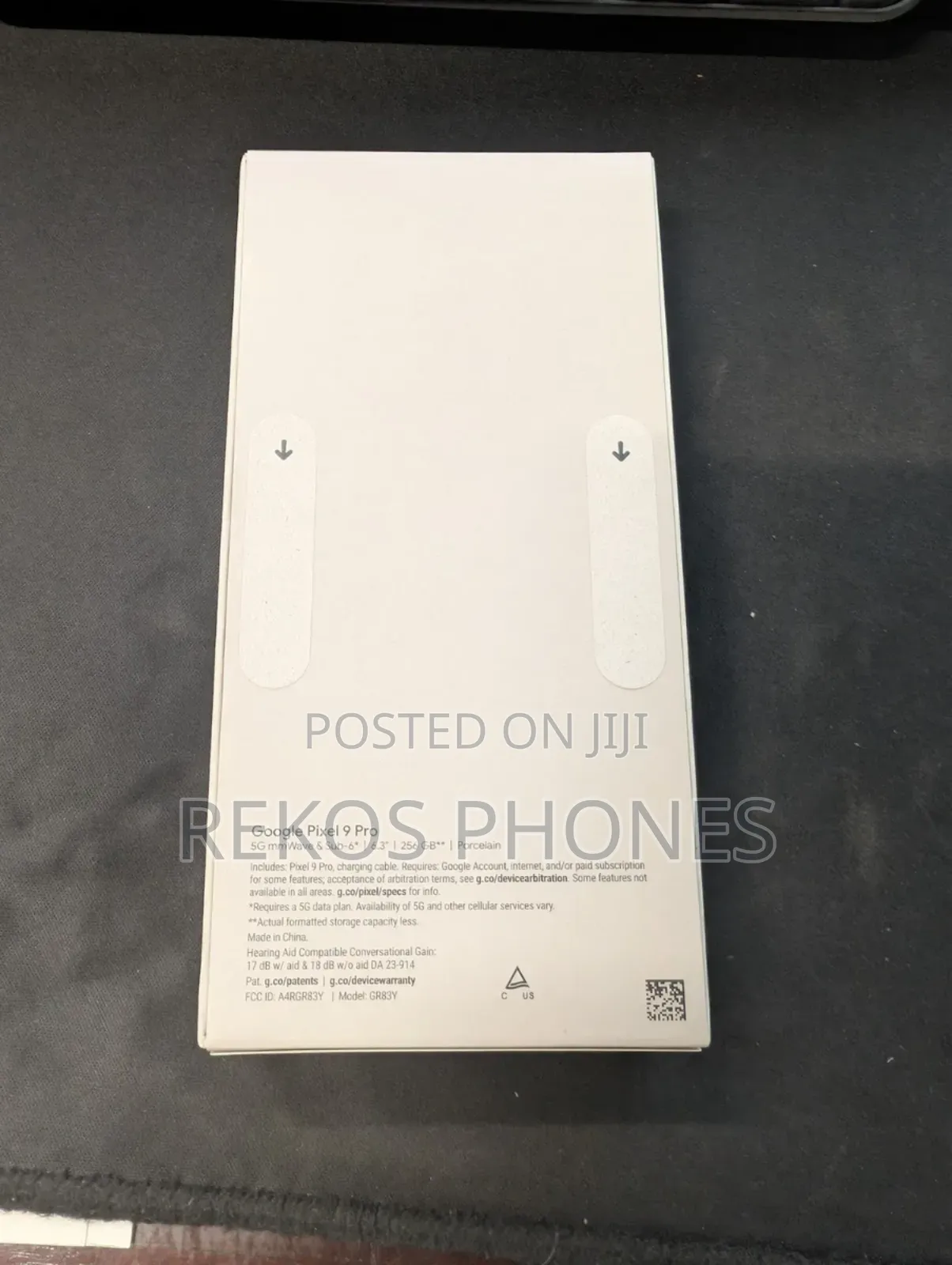 New Google Pixel 9 256 GB