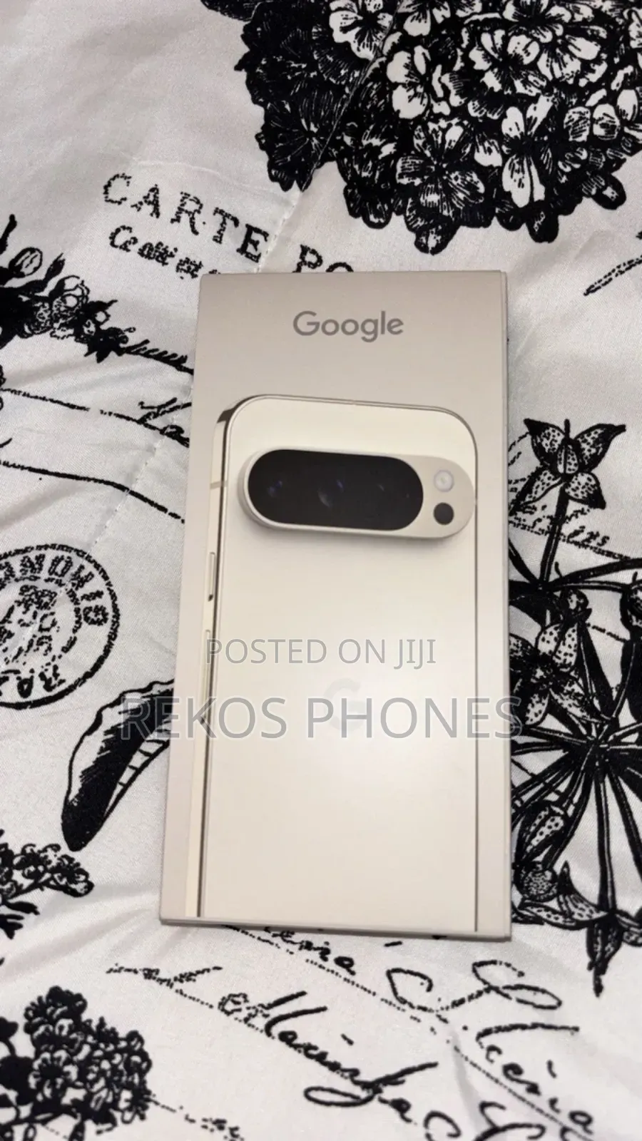 New Google Pixel 9 256 GB