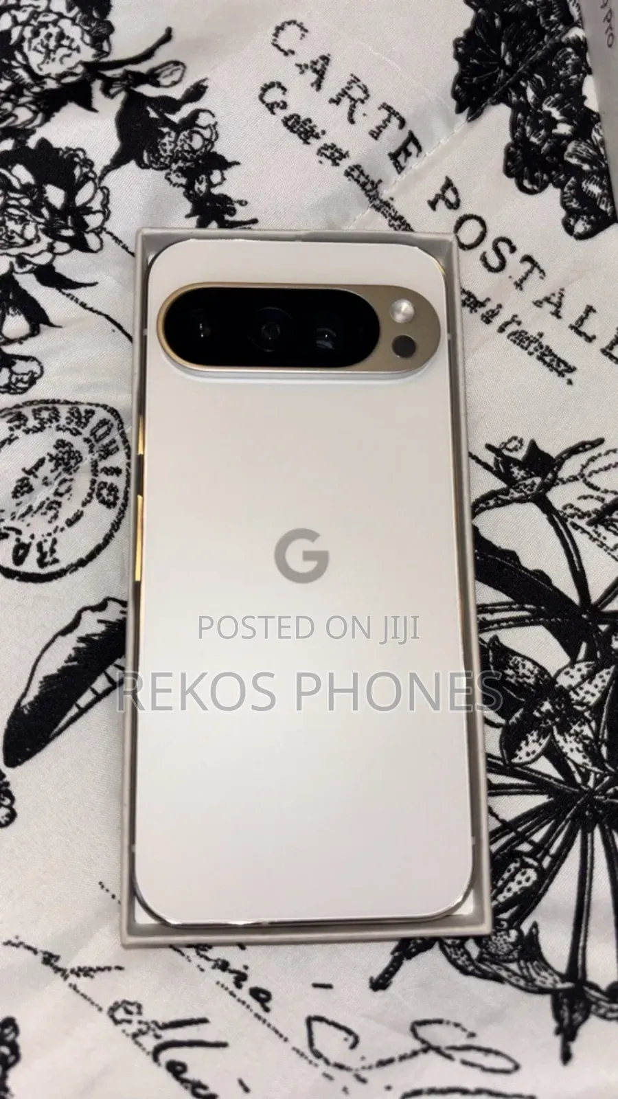 New Google Pixel 9 256 GB