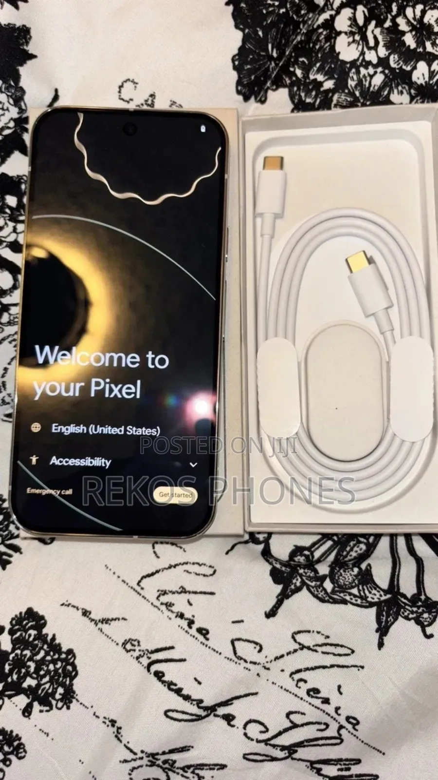 New Google Pixel 9 256 GB