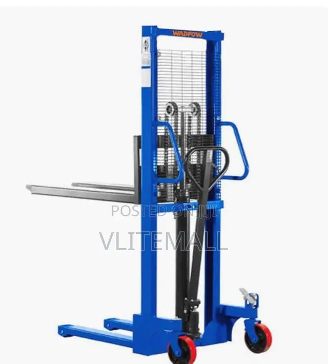 Wadfow Manual Stacker 1500kg - Wnk1r15