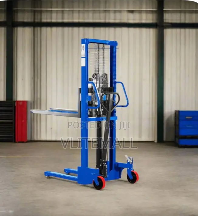 Wadfow Manual Stacker 1500kg - Wnk1r15