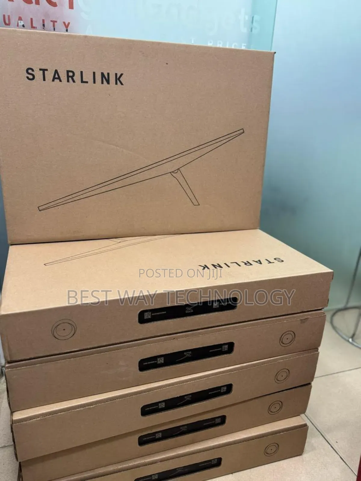 Starlink Router Gen 3