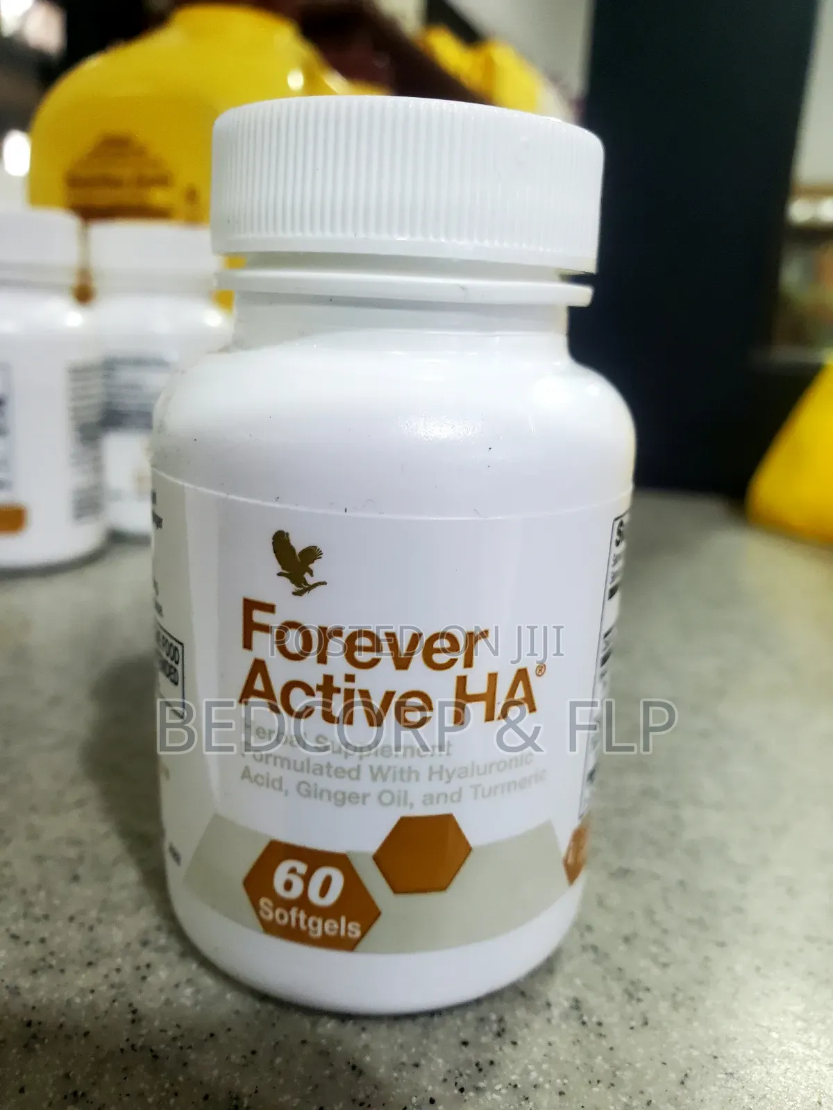 Fl7 Forever Active Ha Hyaluronic Acid