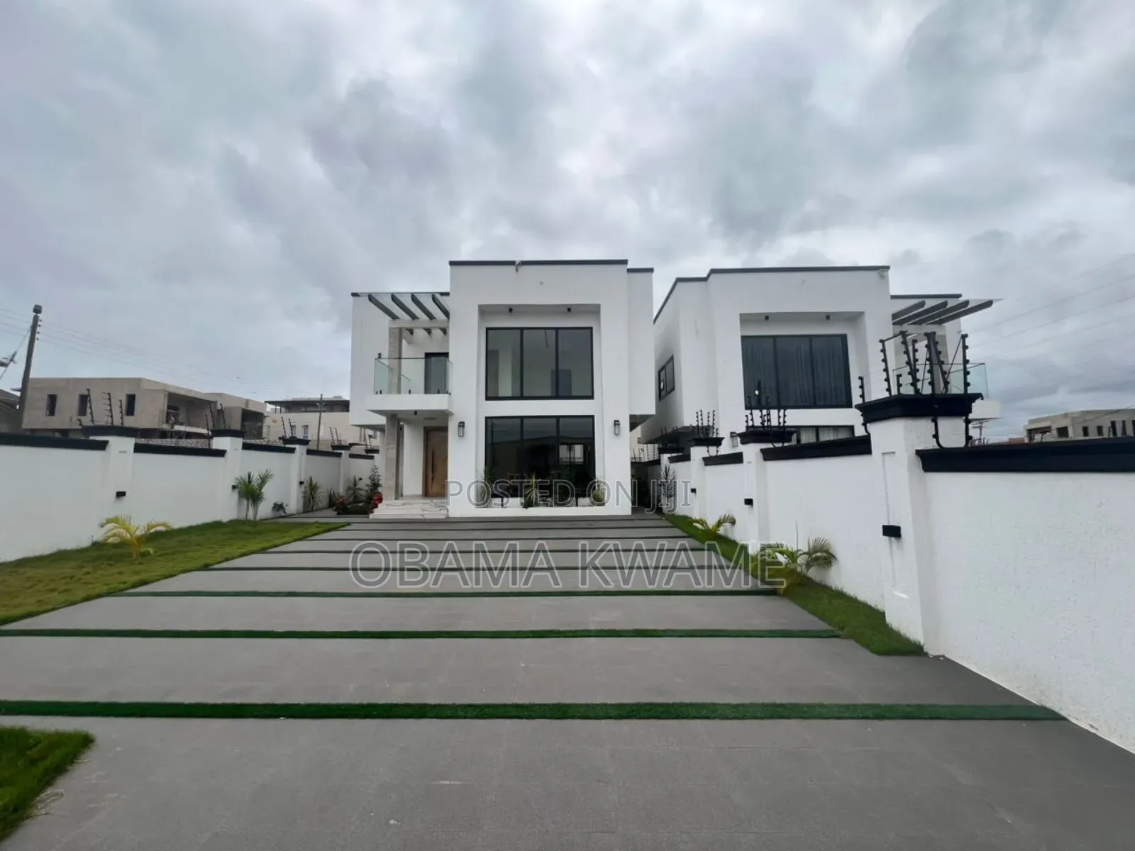 4bdrm House in Laryea Homes, Tseaddo for sale