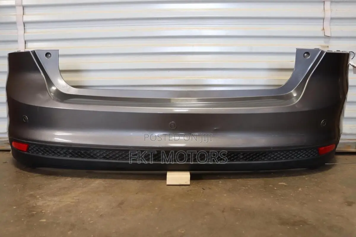 Ford Focus Back Bumper 2011,2012,2013,2014,2015