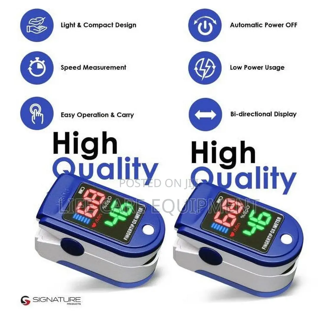 Pulse Oximeter