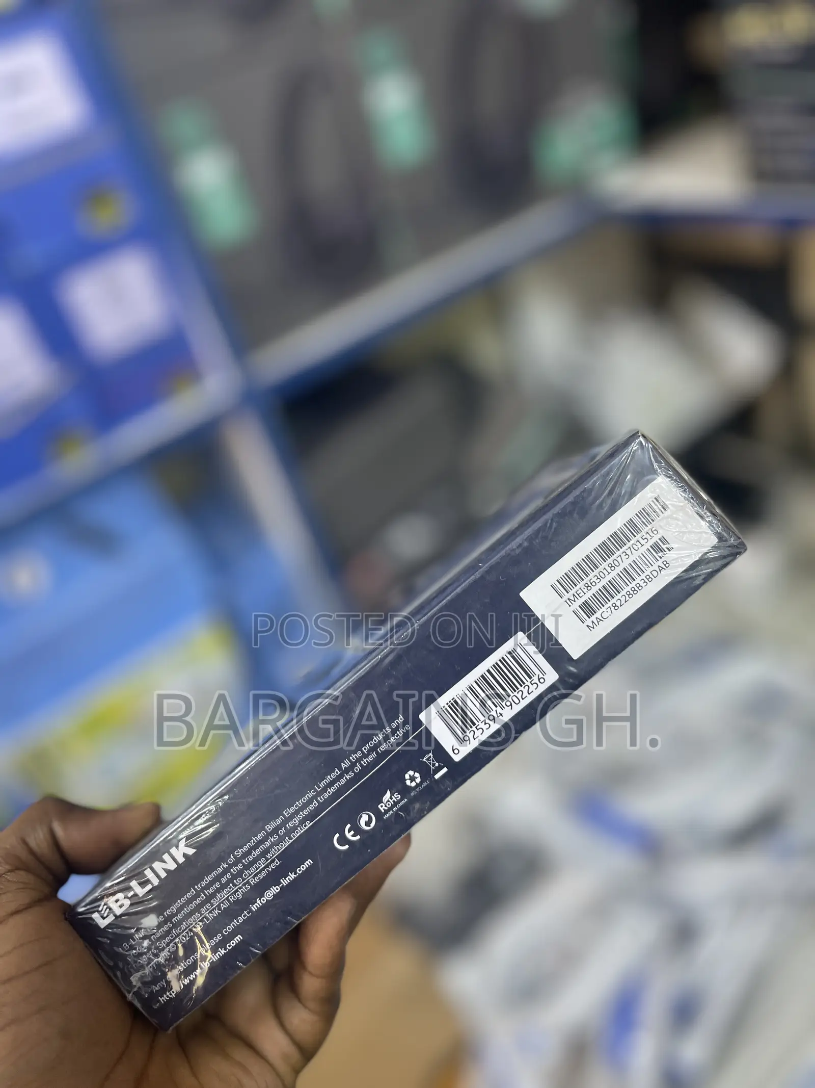 Lb-Link 4g Universal Portable Mini Router