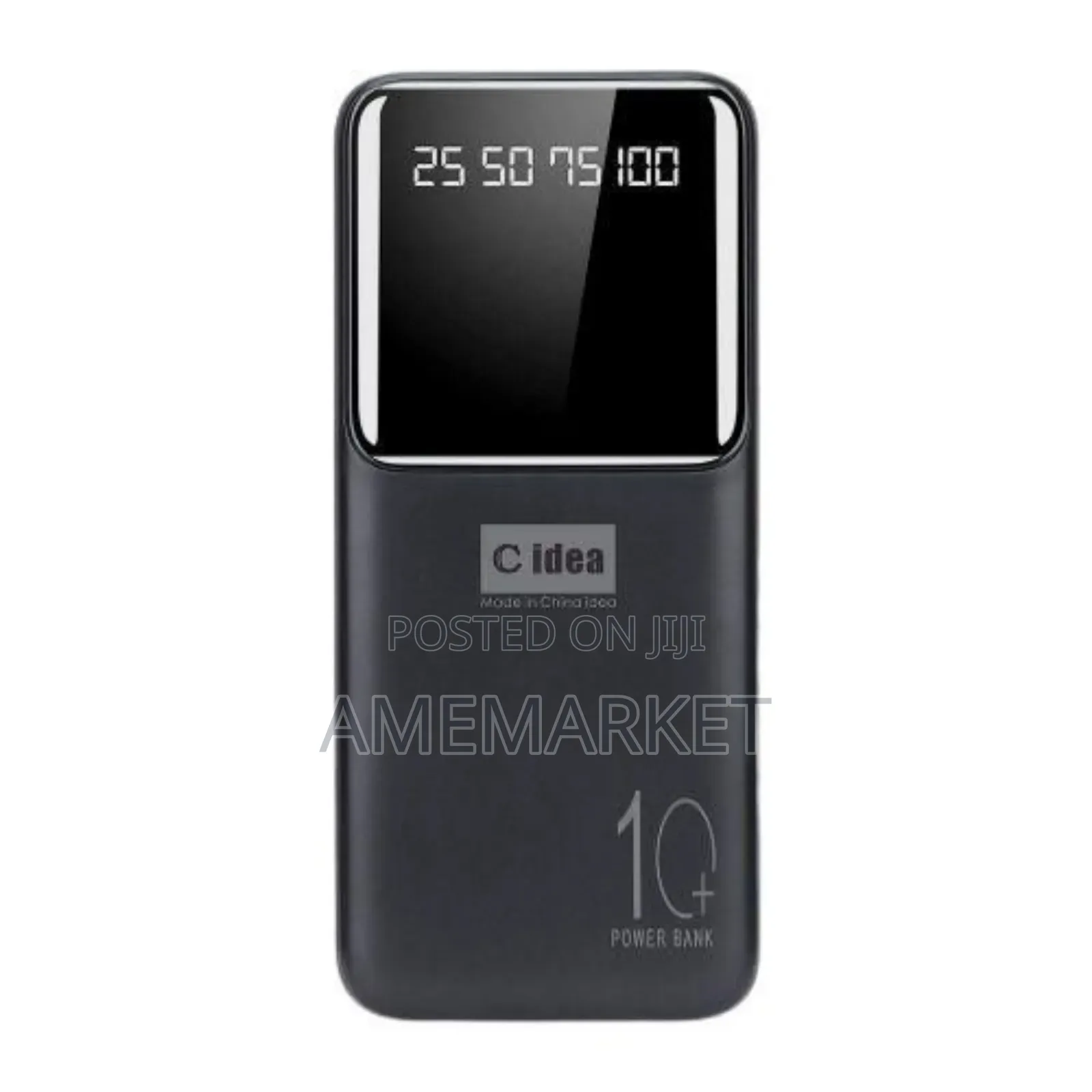 Quality Power Bank With Dual Usb Output and a Type-C Output 10000mah
