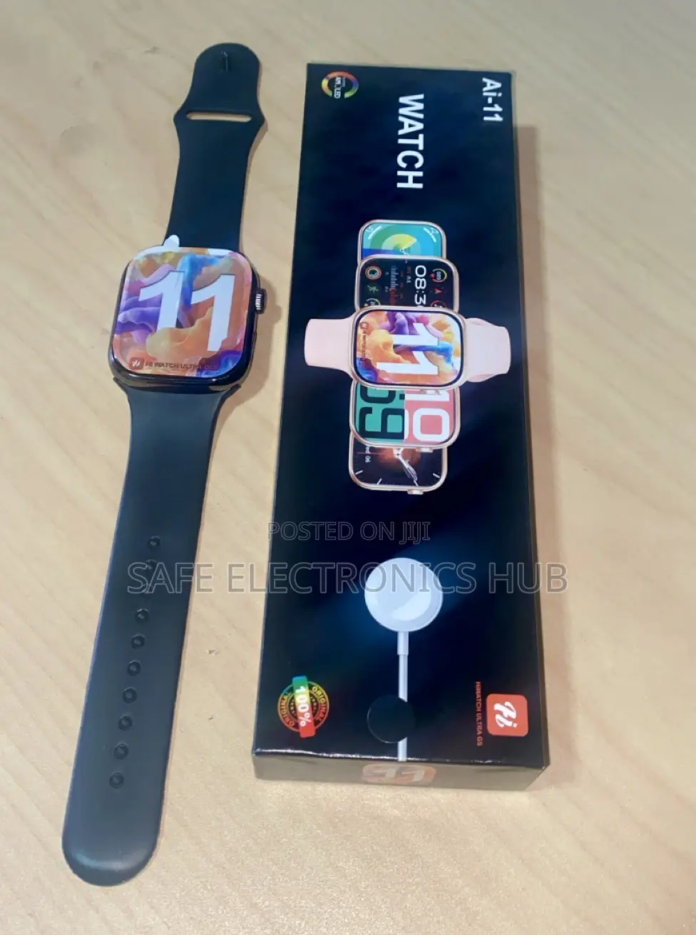 Ai-11 Smart Watch