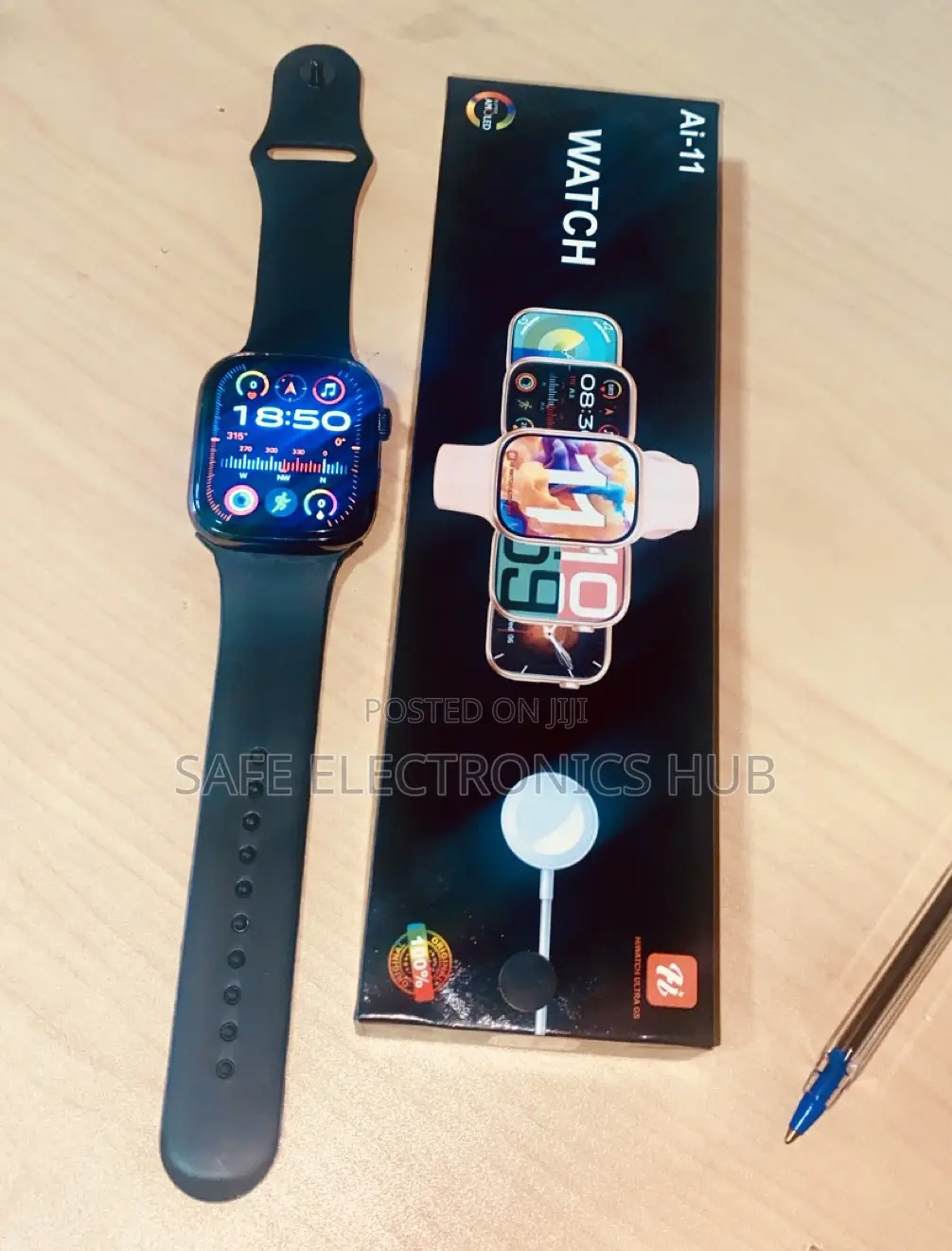 Ai-11 Smart Watch