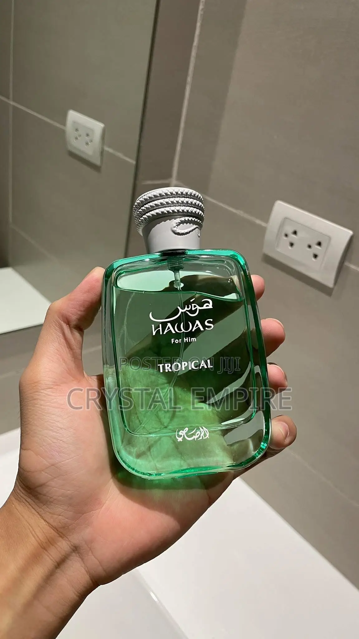 Hawas Tropical Rasasi Perfume
