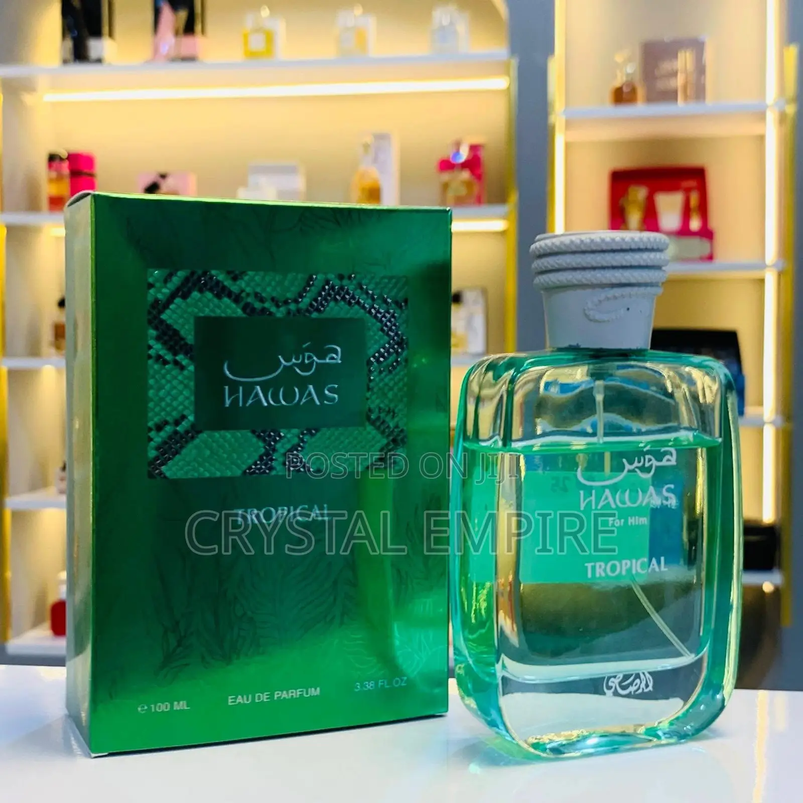 Hawas Tropical Rasasi Perfume