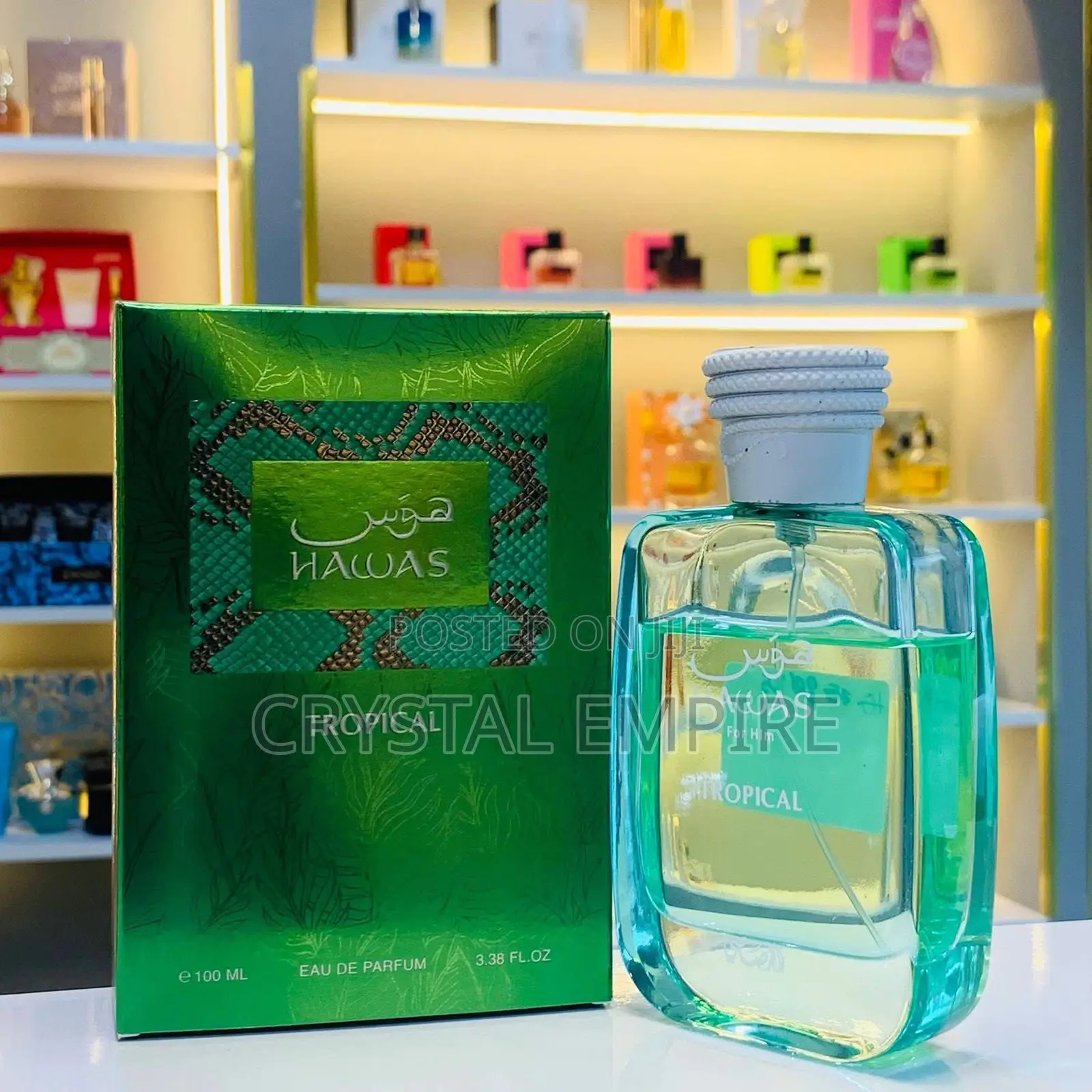 Hawas Tropical Rasasi Perfume