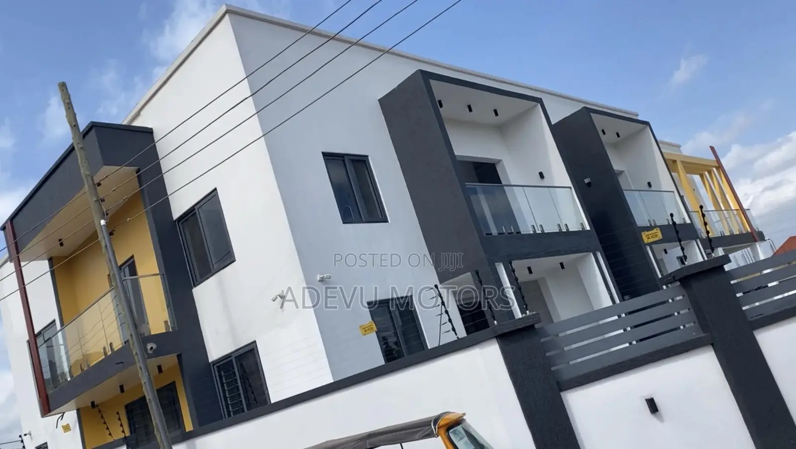 9bdrm Apartment in Adevu Homes, Oyarifa for sale
