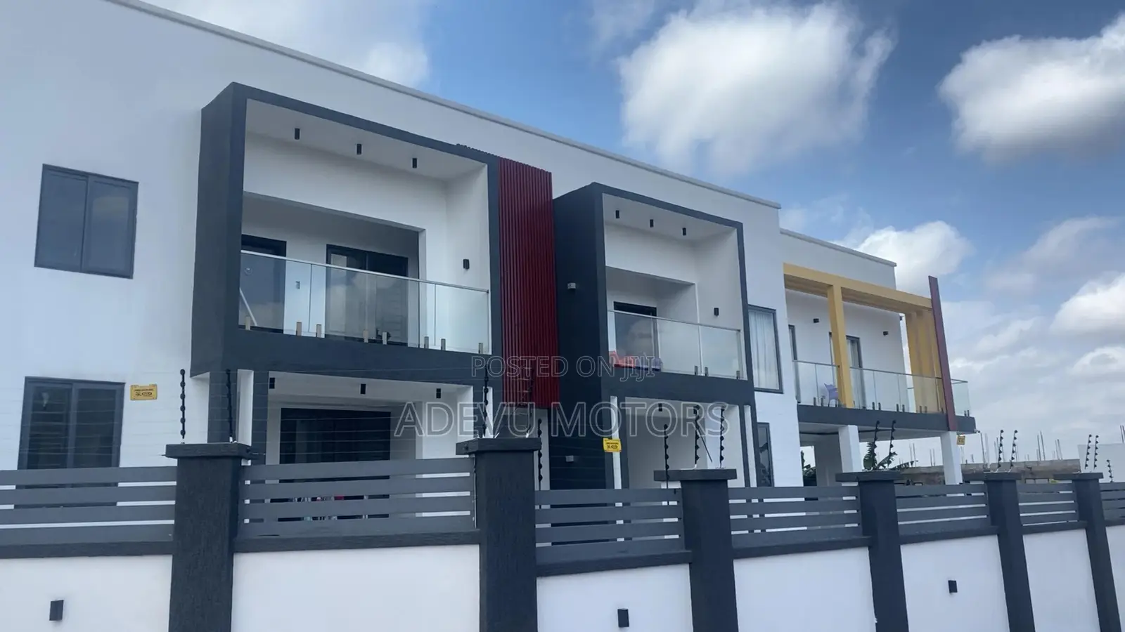 9bdrm Apartment in Adevu Homes, Oyarifa for sale
