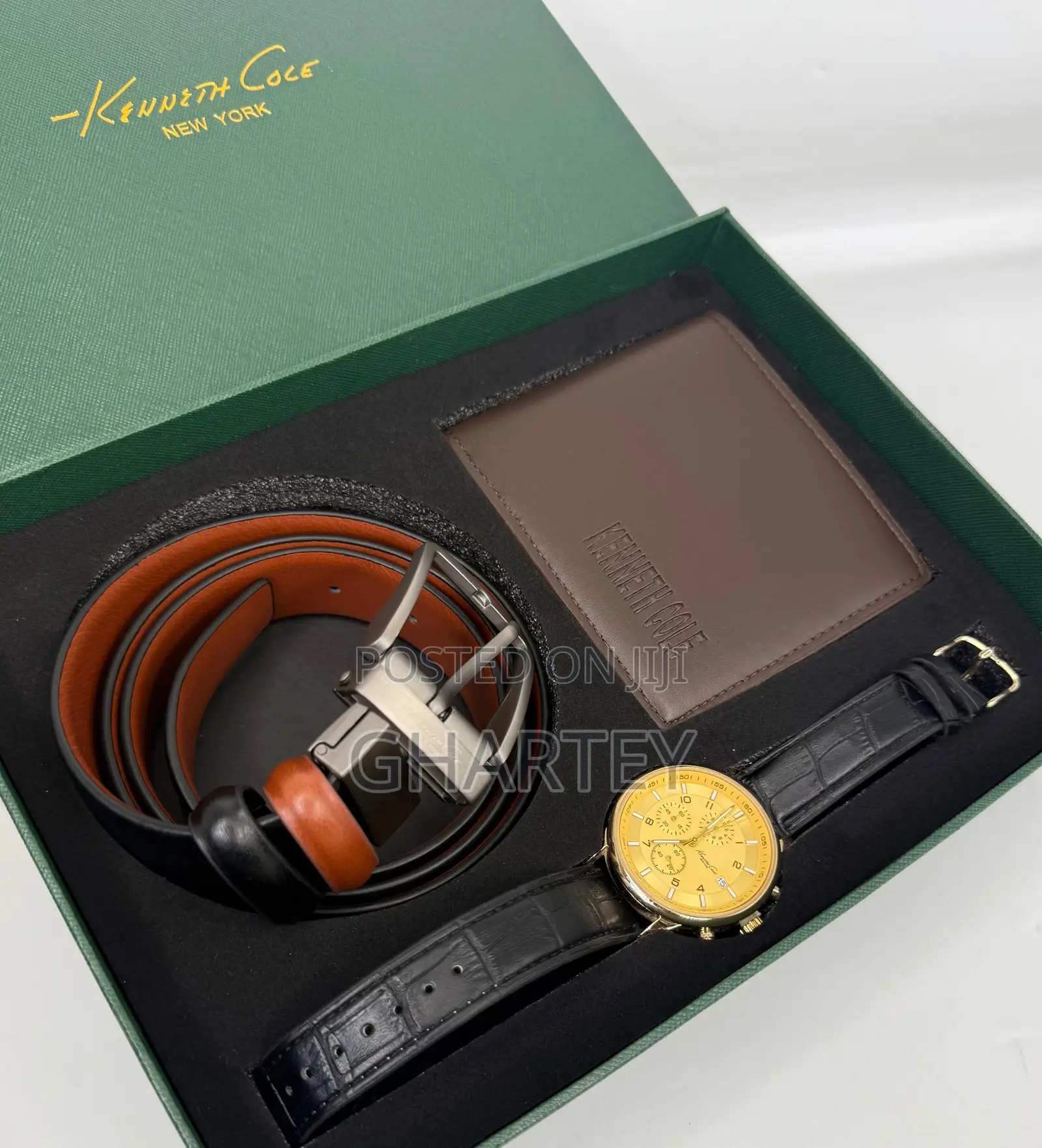 Elevate Your Style With Kenneth Cole New York Gift Set