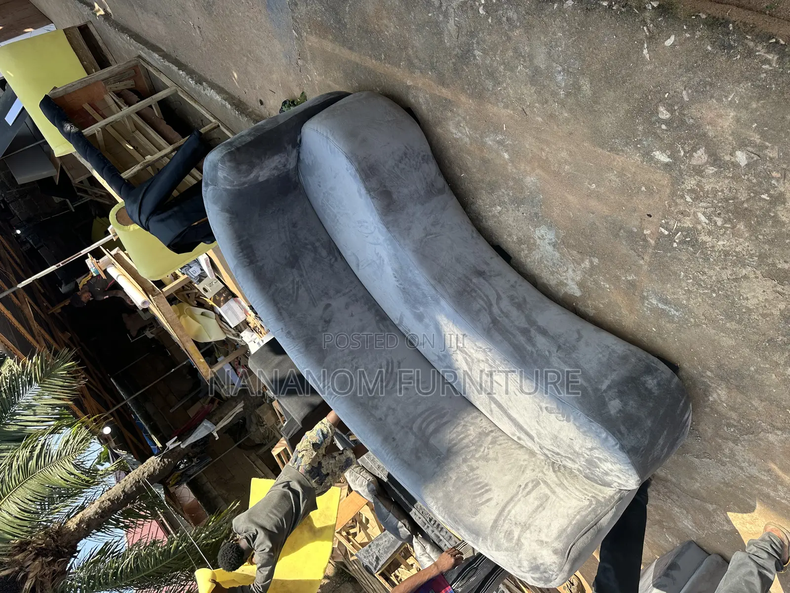 Modern 3 Seater Available